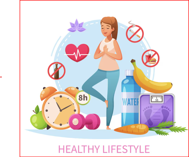 Lifestyle: The Path to Healthy and Balanced Living